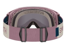 Smith Fahrradbrille Rhythm MTB (ChromaPop-Anti-Fog-Scheibe) dusk/beige - 1 Brille